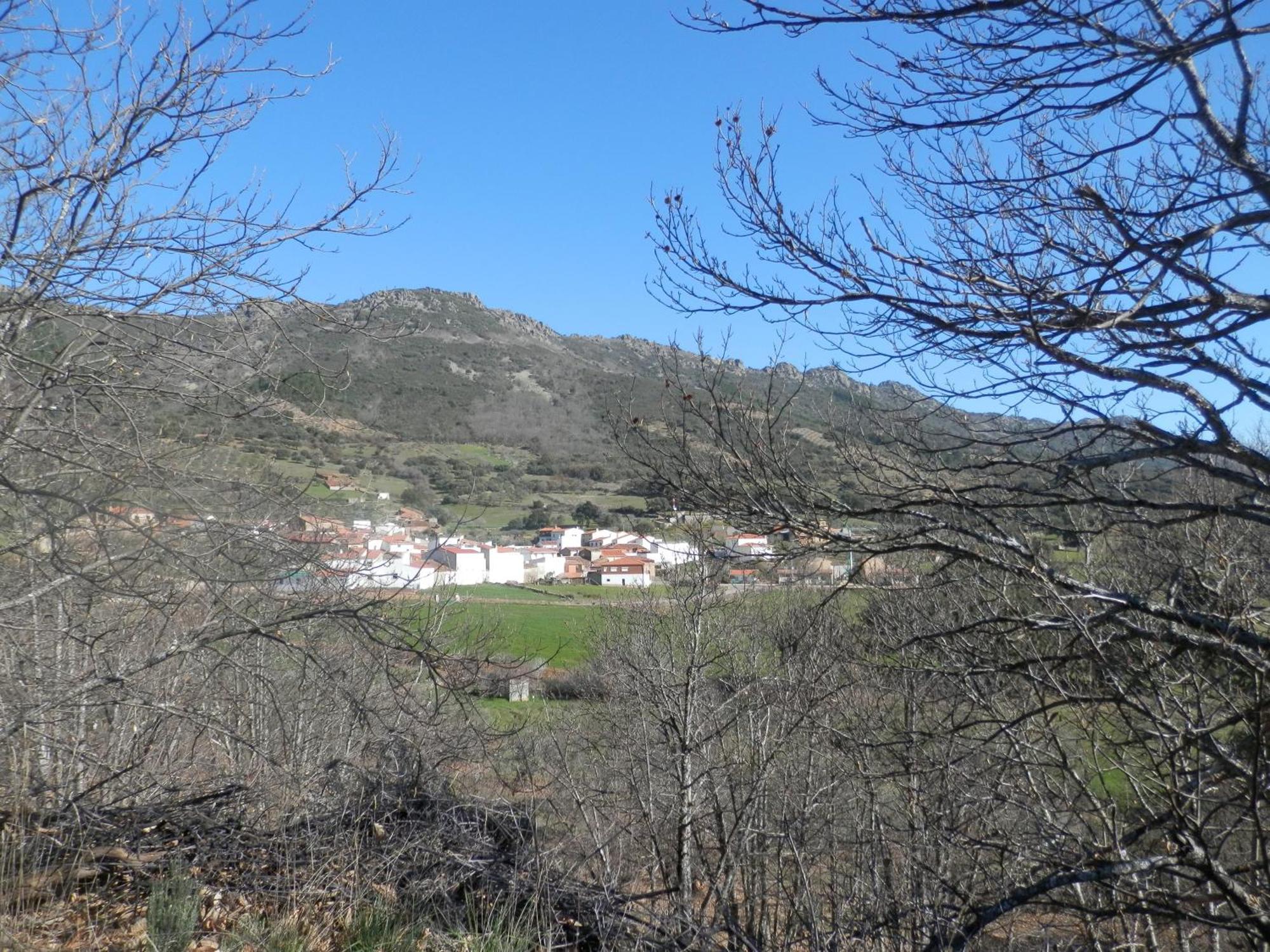 Apartamentos Rurales En Plena Sierra La Calera Exterior foto